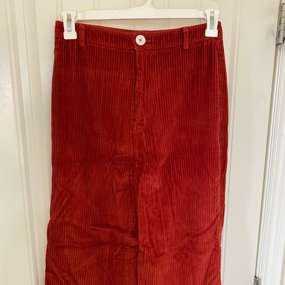 Amuse Society Crop Flare pants - Picture 3 of 4